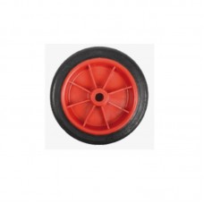 EMT. Roata mare pentru aparat de muls diametru 300 mm ( culoare negru) EMT3543